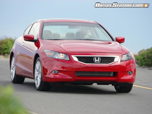 Honda Honda Accord 2008 Standard Picture #24 Honda Honda Accord 2008 Standard Picture #24